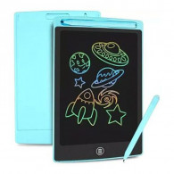 Ardoise Magique LCD 10'' Pour Enfant Bleu Ciel