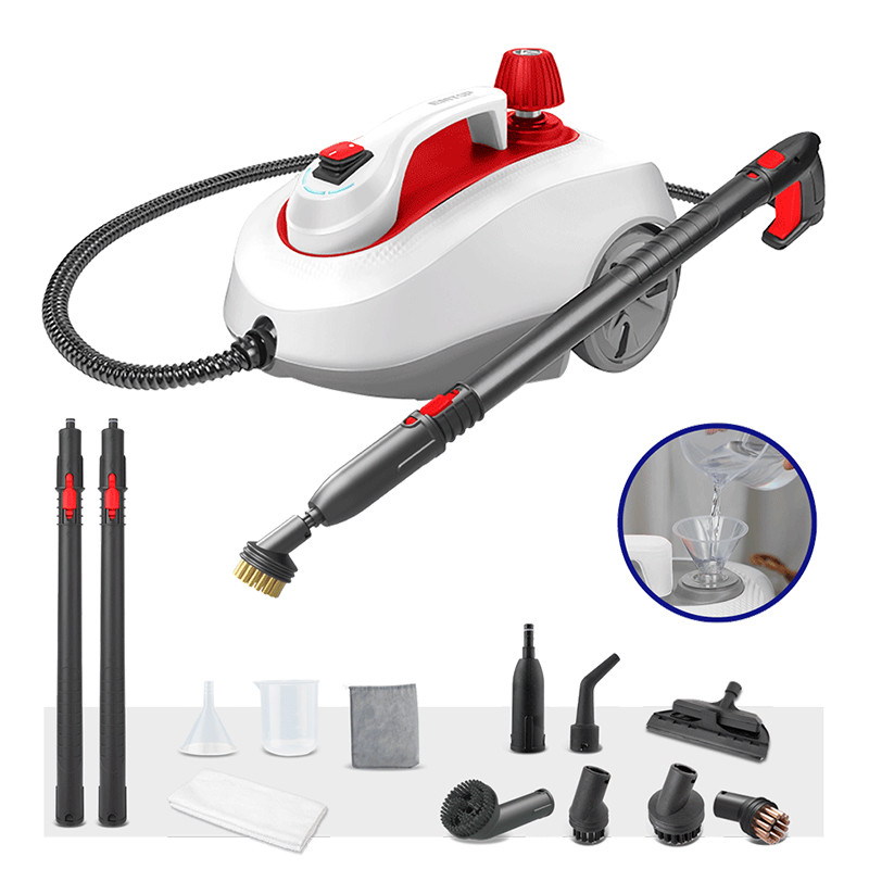 Nettoyeur Vapeur Emtop EMSC1515 1800W Blanc