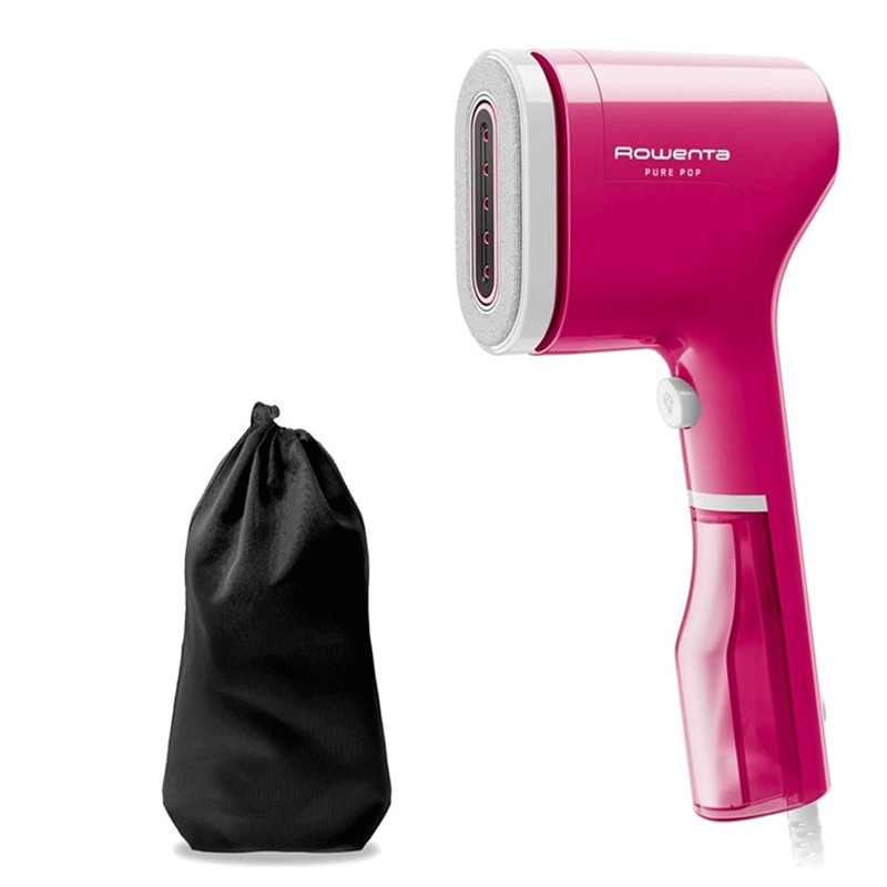 Défroisseur Vertical Rowenta DR2023 1300W Rose en Tunisie