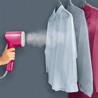 Défroisseur Vertical Rowenta DR2023 1300W Rose