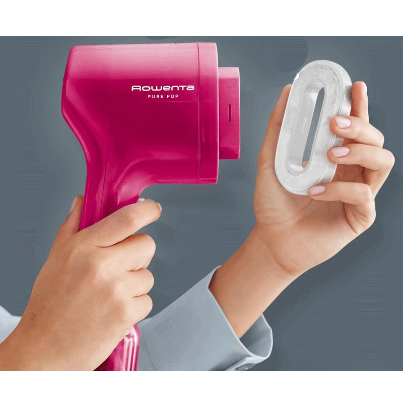 Défroisseur Vertical Rowenta DR2023 1300W Rose en Tunisie