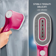 Défroisseur Vertical Rowenta DR2023 1300W Rose en Tunisie