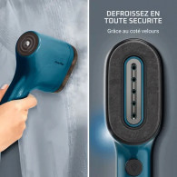 Défroisseur Vertical Rowenta DR2020 1300W Bleu en Tunisie