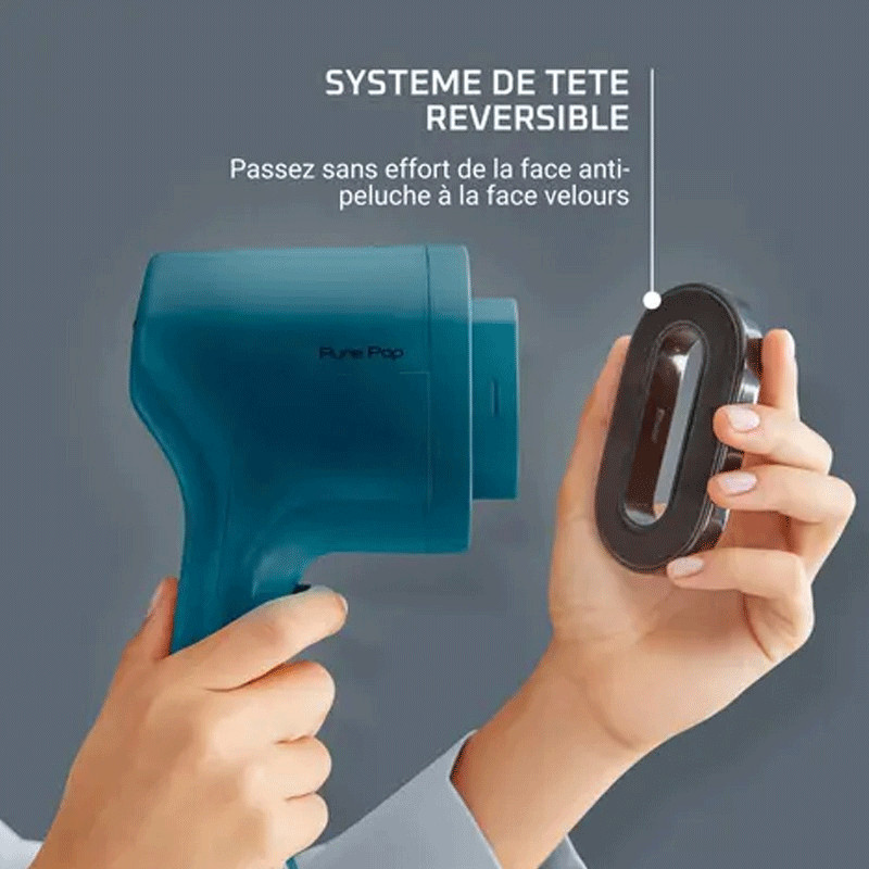 Défroisseur Vertical Rowenta DR2020 1300W Bleu en Tunisie