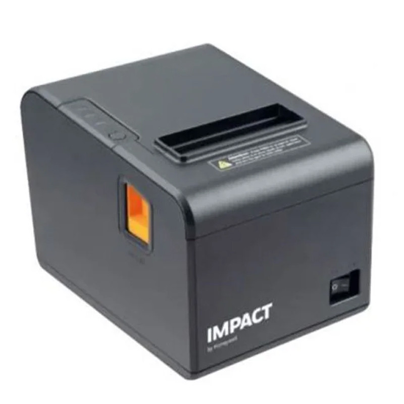 Imprimante Thermique Pour Tickets Honeywell Gris