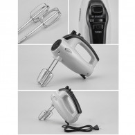 Batteur Electrique Prova PE-6707 150W Gris en Tunisie