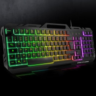 Pack Gamer Spirit Of Gamer 4 En 1 Ultimate 300 Noir En Tunisie