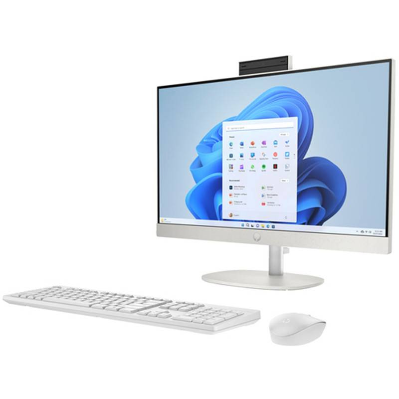 Pc de Bureau All In One HP AI 24-cr2016nk Ultra 5 16Go 512Go SSD Windows 11 Pro en Tunisie