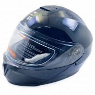 Casque Intégral Certifié Moto FCG 05 L Noir en Tunisie