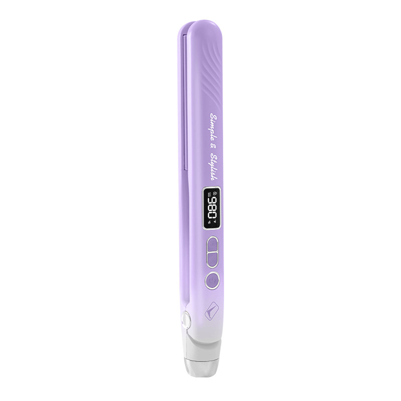 Brosse Soufflante 5en1 Lexical LGW-5815 75W Violet en Tunisie