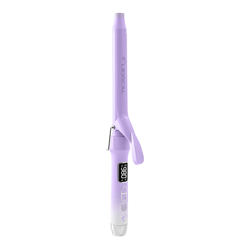 Brosse Soufflante 5en1 Lexical LGW-5815 75W Violet en Tunisie