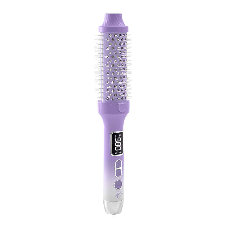 Brosse Soufflante 5en1 Lexical LGW-5815 75W Violet en Tunisie