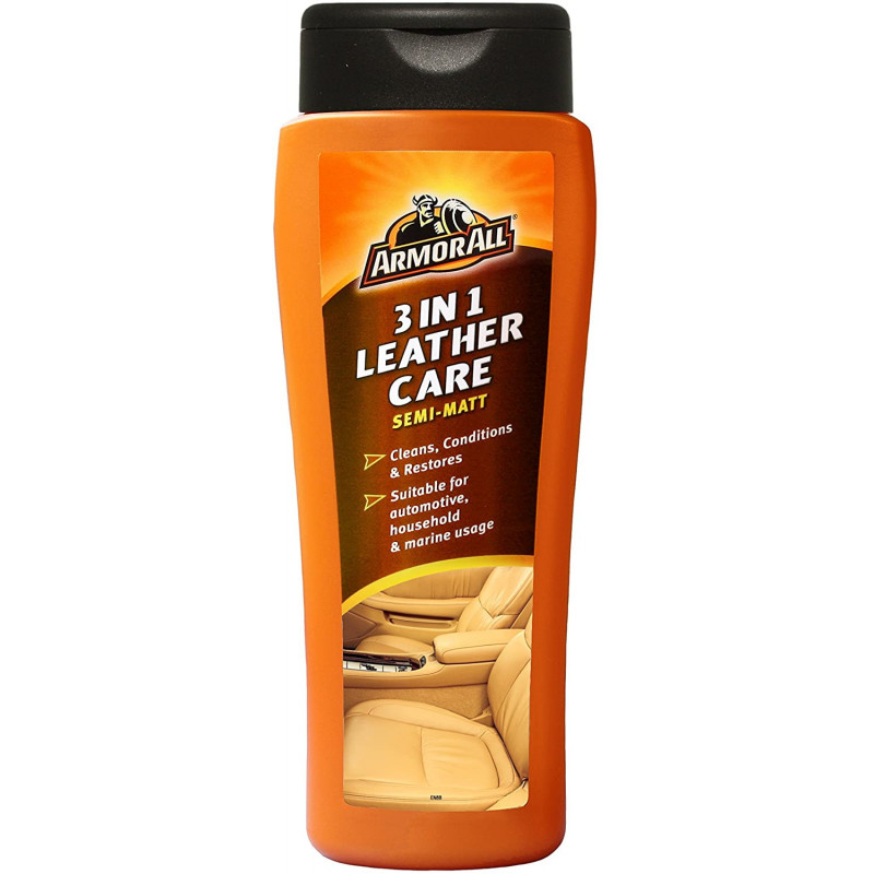 Soins du cuir 3EN1 250ML ARMORALL