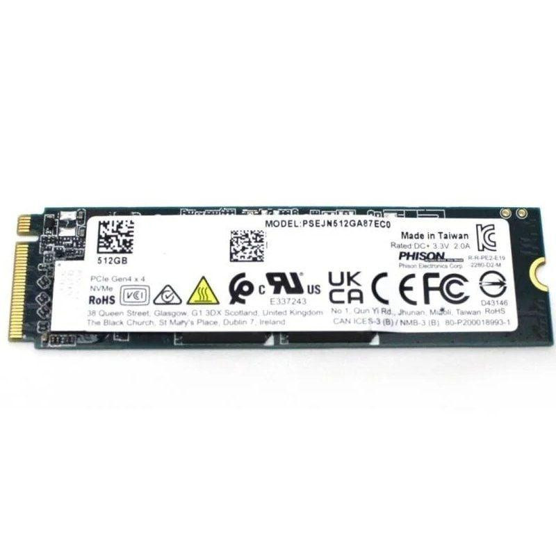 Disque Dur Interne SSD Phison 512GB 2.5" SATA