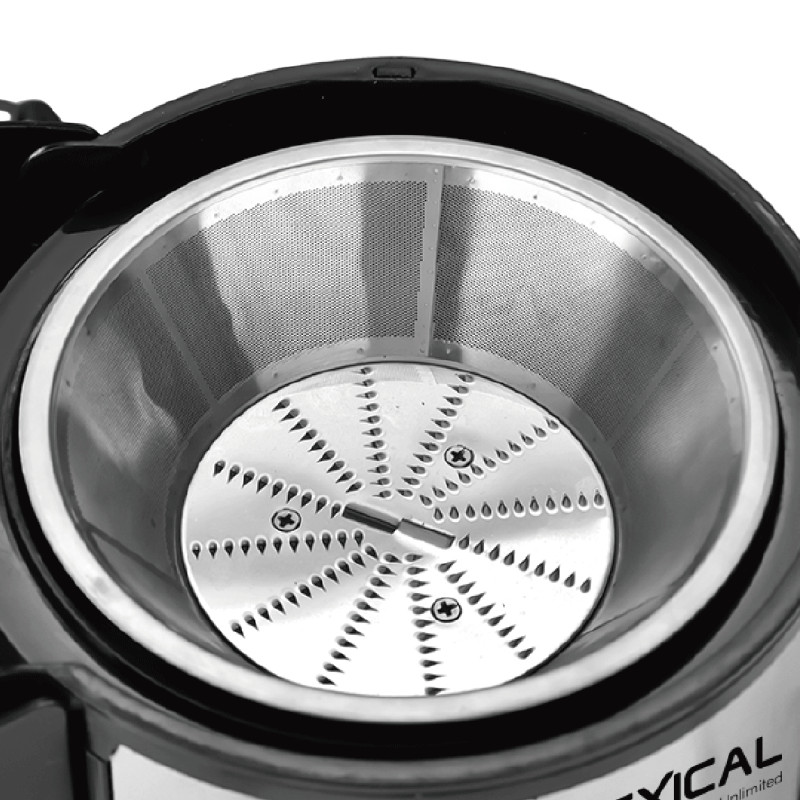 Centrifugeuse Lexical LJE-2201 850W Inox en Tunisie