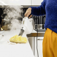 Nettoyeur à Vapeur Kärcher SC1 Multi 1300W Blanc en Tunisie