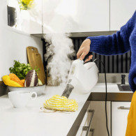 Nettoyeur à Vapeur Kärcher SC1 Multi 1300W Blanc en Tunisie