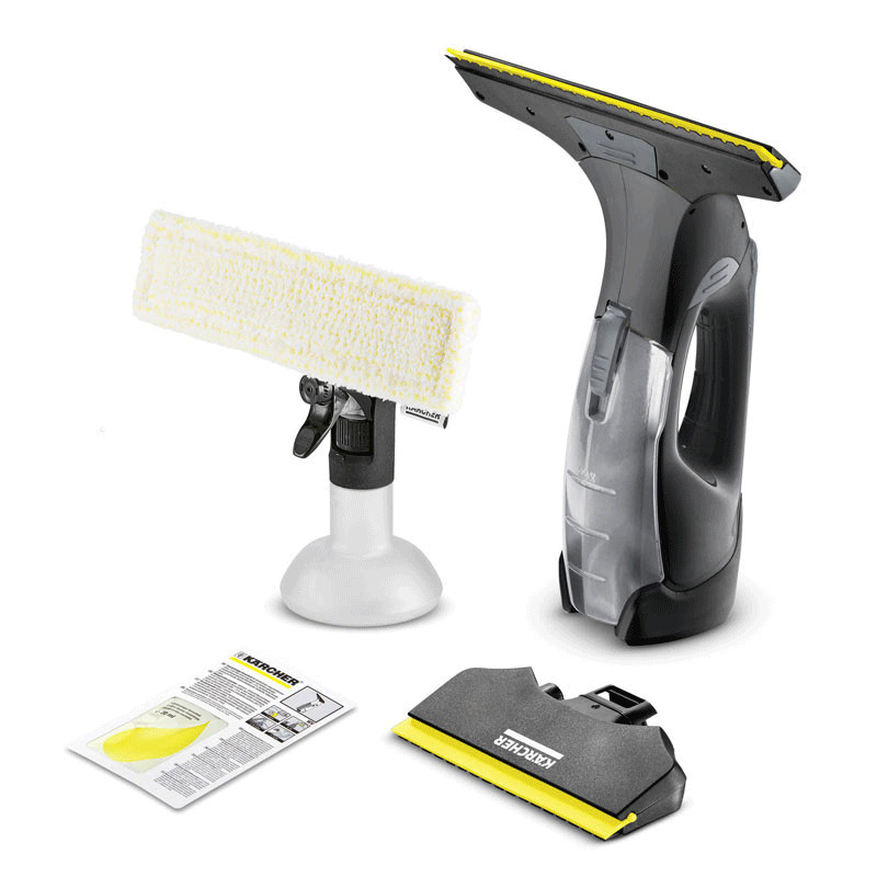 Nettoyeur De Vitre Kärcher WV 5 Plus Noir