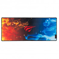 Pack Gamer 5En1 Ecran Redragon Azur + Tapis + Souris T-Wolf+ Clavier White Shark+ Casque Redragon En Tunisie