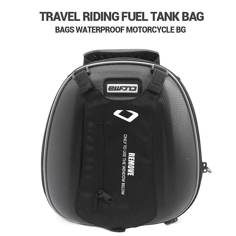 Sacoche De Réservoir De Moto Kawasaki Noir en Tunisie
