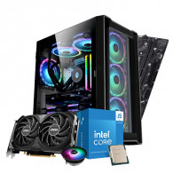 Pc de Bureau Gamer MAX 503 i5 14 Gén 32Go 1To SSD RTX 4060 En Tunsiie