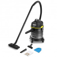 Aspirateur Poussière DVAC 1500W Noir en Tunisie