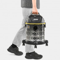 Aspirateur Poussière DVAC 1500W Noir en Tunisie