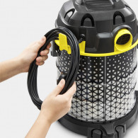Aspirateur Poussière DVAC 1800W Noir en Tunisie