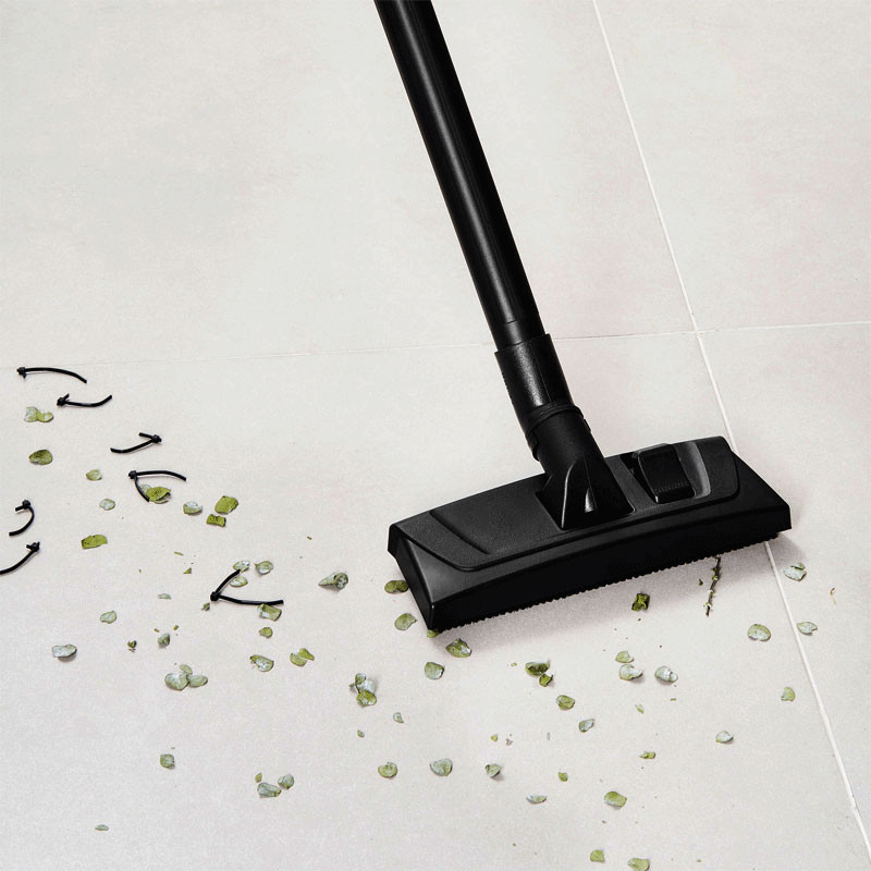 Aspirateur Poussière DVAC 1800W Noir en Tunisie