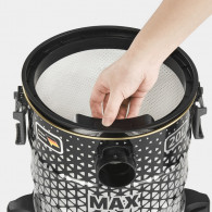 Aspirateur Poussière DVAC 1800W Noir en Tunisie