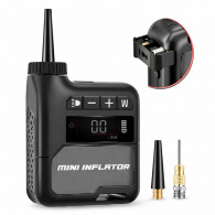 Compresseur Électrique Portable FCG 2200mAh Noir en Tunisie