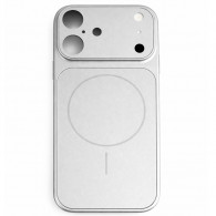 Coque Pour Iphone 16 Silver