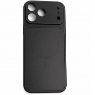 Coque Pour Iphone 17 Pro Max Noir