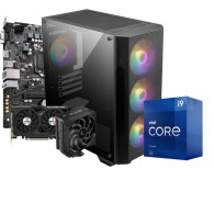 Pc de Bureau Gamer Pro i9 11Gén 32Go 1To SSD RTX 4060
