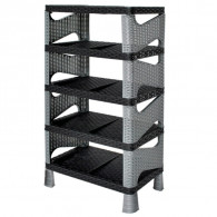 Porte Chaussures Sotufab Rotin Assorties en Tunisie