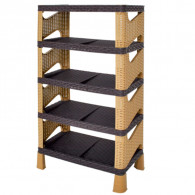 Porte Chaussures Sotufab Rotin Assorties en Tunisie