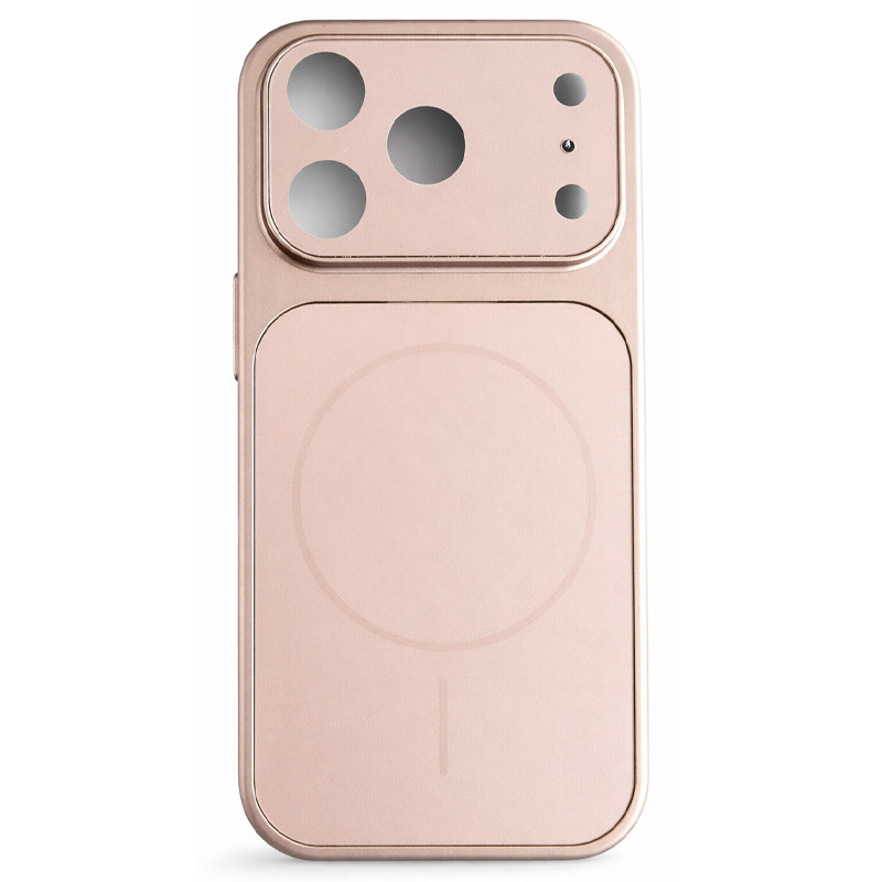 Coque Pour Iphone 17 Pro Gold en Tunisie