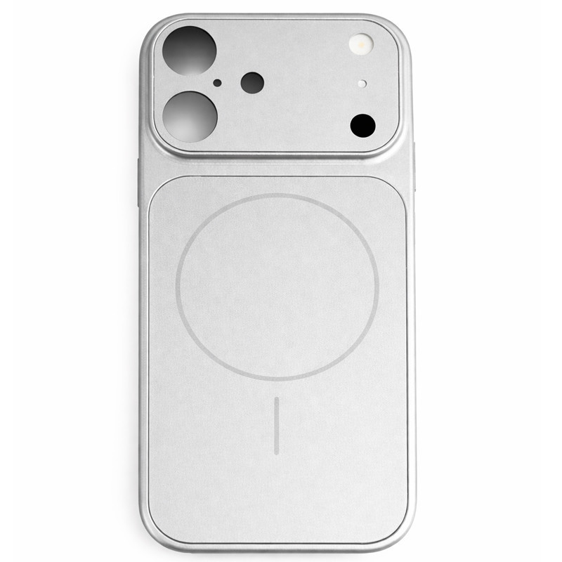 Coque Pour Iphone 17 Silver en Tunisie