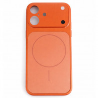Coque Pour Iphone 17 Orange