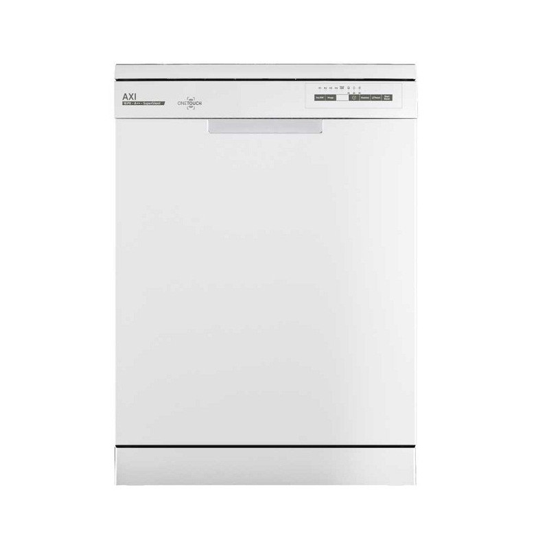 Lave Vaisselle Whirlpool 13 Couverts - Blanc WFE2B19 - Spacenet