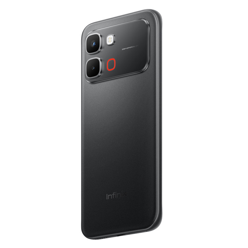 Infinix Note Edge 8Go 256Go Noir en Tunisie