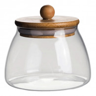 Boîtes à Épices En Verre B34 Transparent en Tunisie