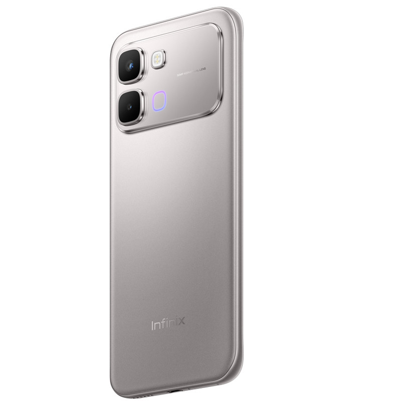 Infinix Note Edge 5G 8Go 256Go Gris Titan en Tunisie