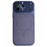 Coque Pour Iphone 16 Pro Max Bleu