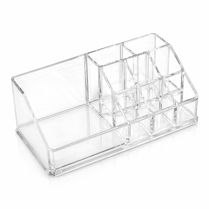 Rangement De Maquillage Transparent en Tunisie