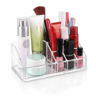 Rangement De Maquillage Transparent en Tunisie