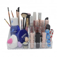 Rangement De Maquillage Transparent en Tunisie
