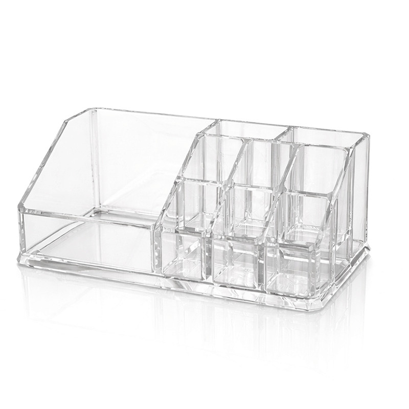 Rangement De Maquillage Transparent en Tunisie