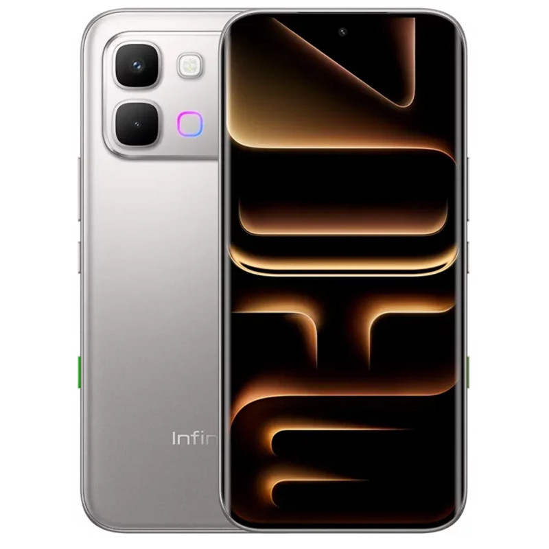 Infinix Note Edge 5G 8Go 256Go Gris Titan en Tunisie