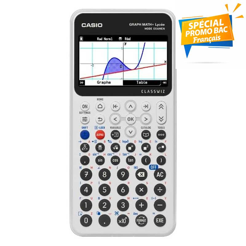 Calculatrice Graphique Casio Math Plus En Tunisie